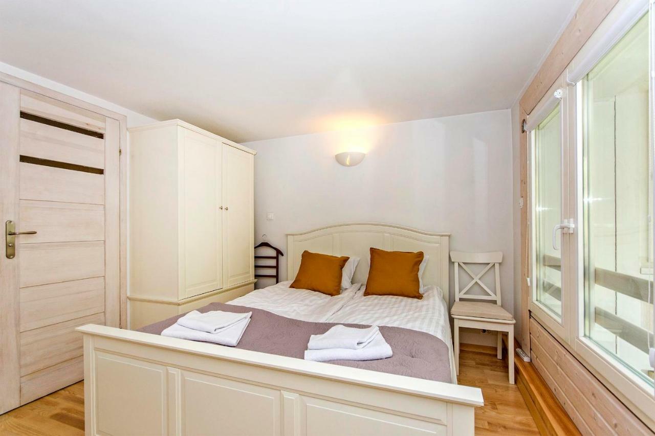 Carlo Rentyear Apartments Zoppot Exterior foto